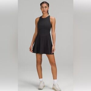 Lululemon Hot Hitter tennis dress